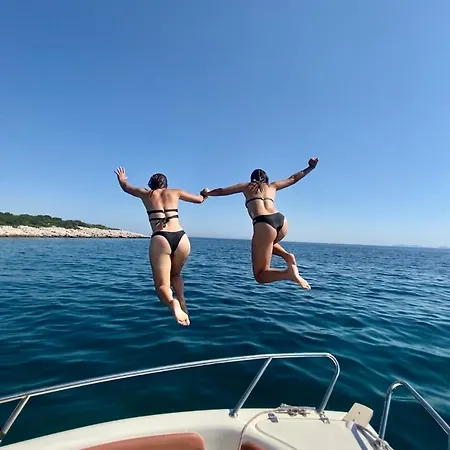 Διαμέρισμα Dovolena Bez Starosti - Murter