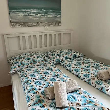 Dovolená Bez Starostí - Murter Apartman Betina