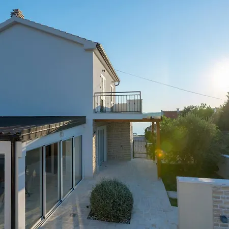 Dovolena Bez Starosti - Murter Apartament