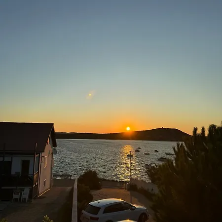 Apartman Dovolená Bez Starostí - Murter *