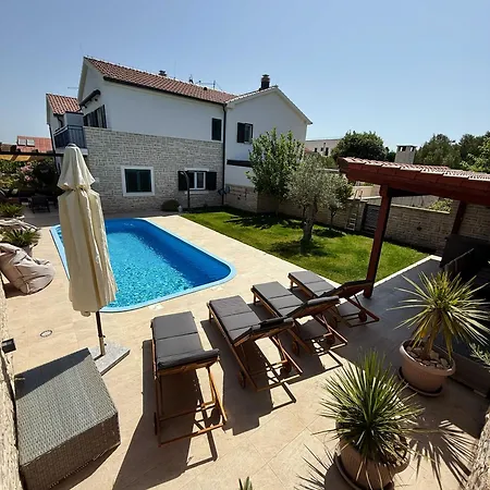 Dovolena Bez Starosti - Murter Apartament Betina (Sibenik-Knin)