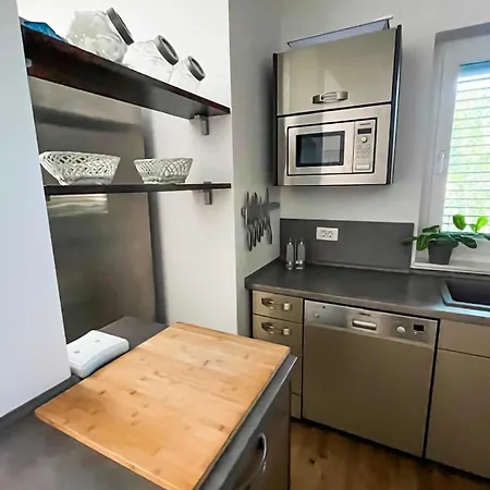 Dovolena Bez Starosti - Murter Apartament *