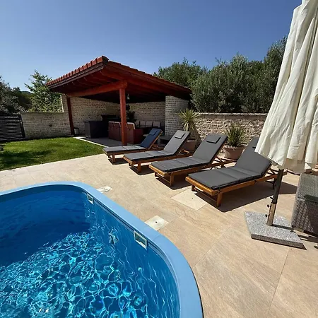 Apartman Dovolena Bez Starosti - Murter Betina (Sibenik-Knin)