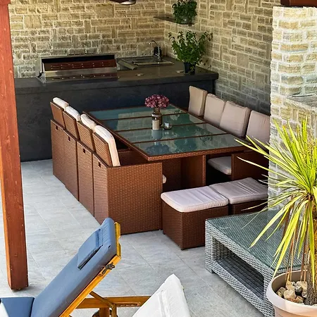 Dovolena Bez Starosti - Murter Apartman *