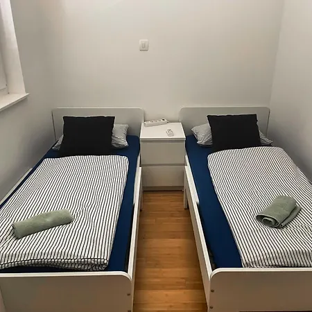 Appartement Dovolena Bez Starosti - Murter Betina (Sibenik-Knin)