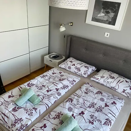 Dovolena Bez Starosti - Murter Apartman *
