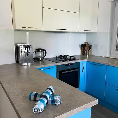 Apartament Dovolena Bez Starosti - Murter Betina (Sibenik-Knin)
