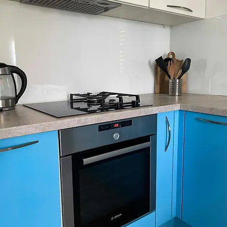 Dovolena Bez Starosti - Murter Apartman *