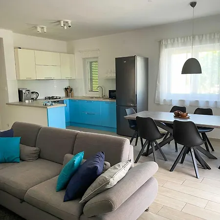 Dovolena Bez Starosti - Murter Apartament