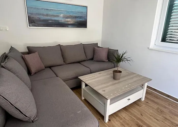 Dovolená Bez Starostí - Murter *