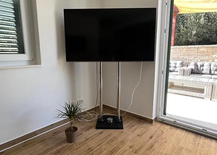 Dovolená Bez Starostí - Murter Apartamento Betina (Sibenik-Knin)