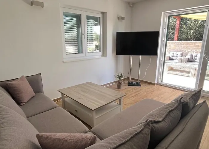 Apartamento Dovolená Bez Starostí - Murter Betina (Sibenik-Knin)