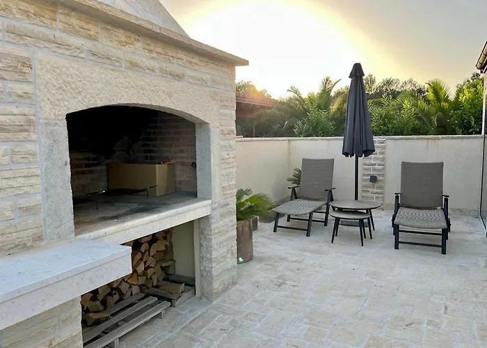 Dovolená Bez Starostí - Murter Apartamento Betina (Sibenik-Knin)