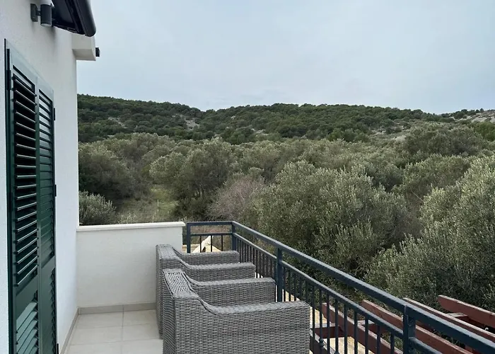 Dovolená Bez Starostí - Murter Apartamento Betina (Sibenik-Knin)