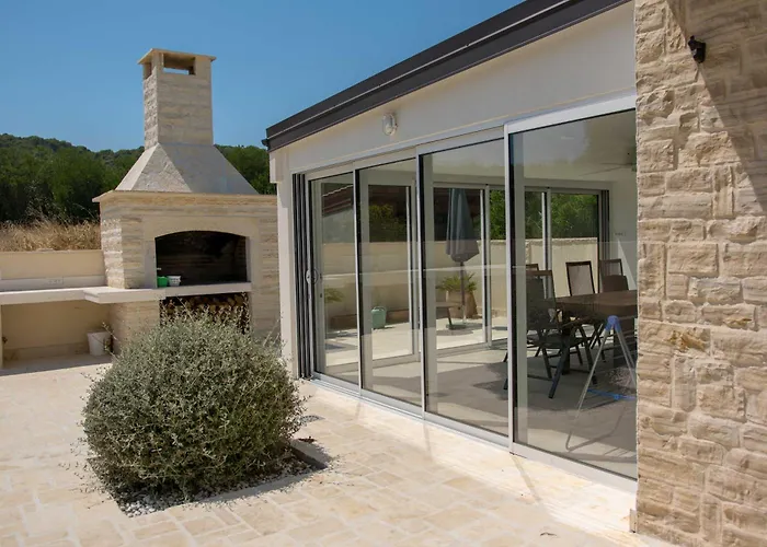 Апартаменты Dovolena Bez Starosti - Murter *