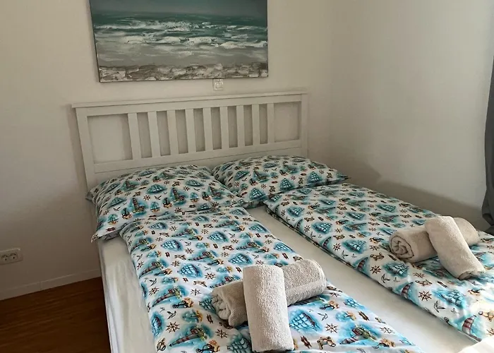 Dovolena Bez Starosti - Murter Апартаменты Бетина