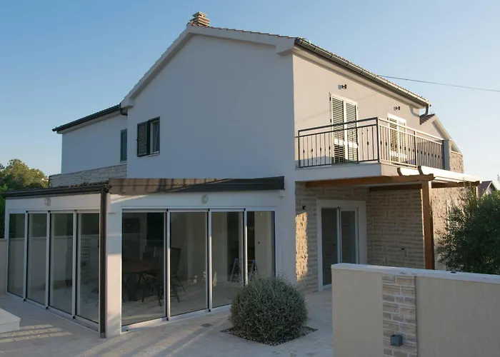 Dovolená Bez Starostí - Murter