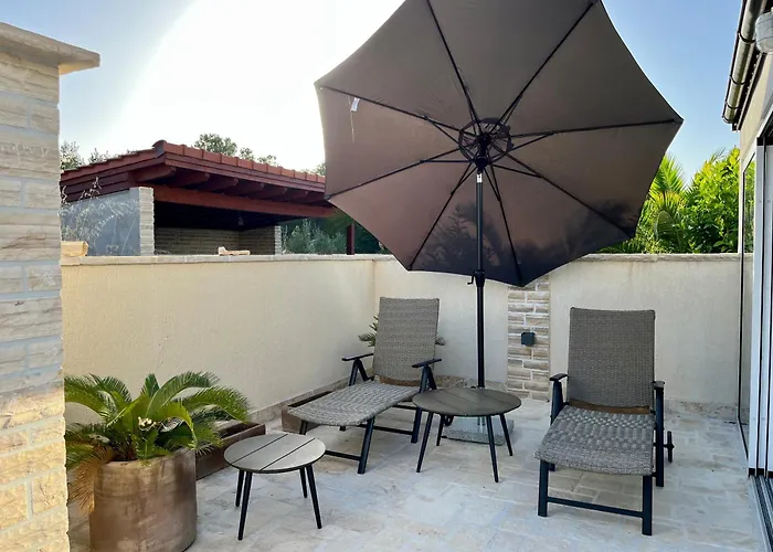 Dovolená Bez Starostí - Murter