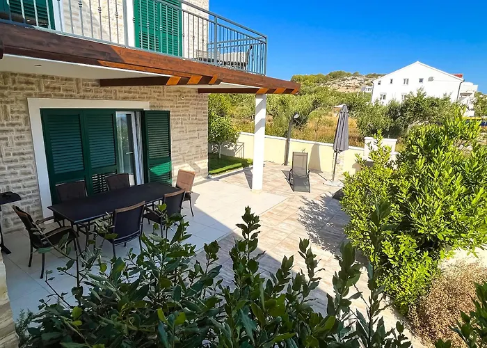 Apartamento Dovolená Bez Starostí - Murter Betina (Sibenik-Knin)