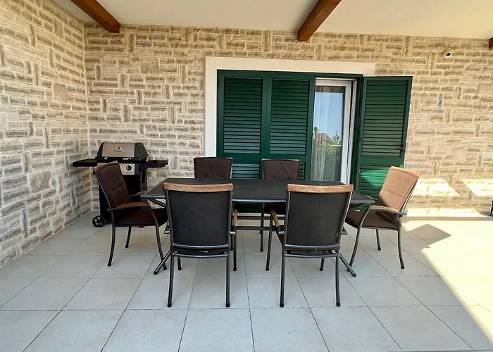 Dovolená Bez Starostí - Murter Betina (Sibenik-Knin)