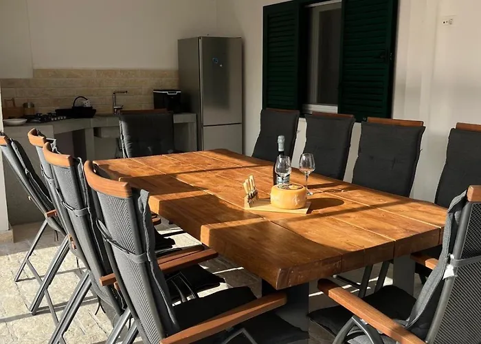 Dovolena Bez Starosti - Murter דירה *