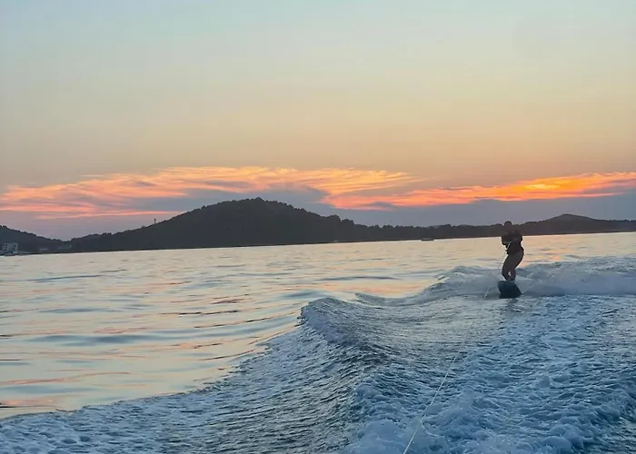 Dovolená Bez Starostí - Murter Apartamento Betina (Sibenik-Knin)