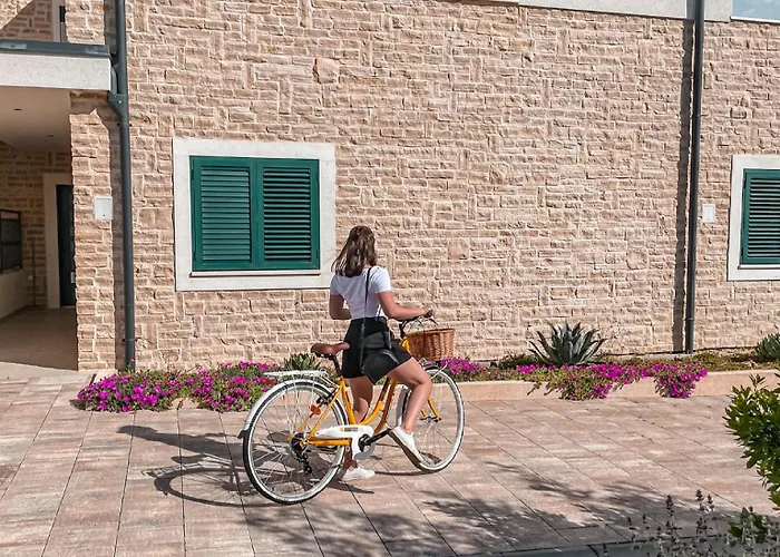 Dovolena Bez Starosti - Murter *