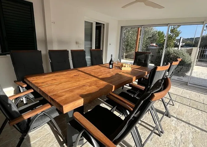 Dovolena Bez Starosti - Murter דירה *