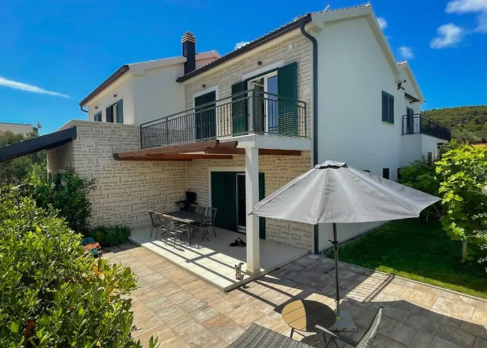 Dovolená Bez Starostí - Murter Apartamento Betina (Sibenik-Knin)