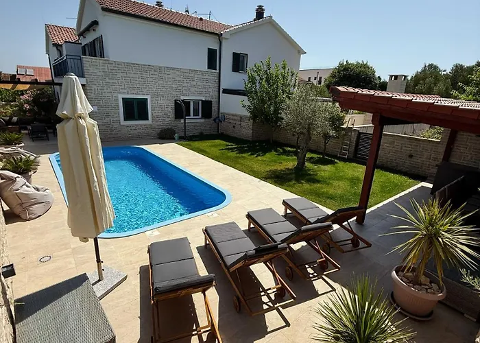 Dovolená Bez Starostí - Murter Apartamento Betina (Sibenik-Knin)