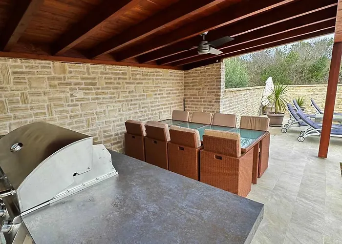 Dovolená Bez Starostí - Murter * Betina (Sibenik-Knin)