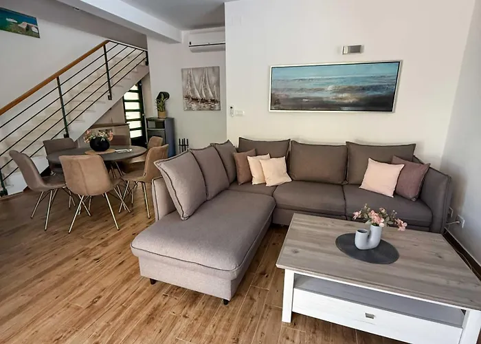 Dovolená Bez Starostí - Murter Apartamento *