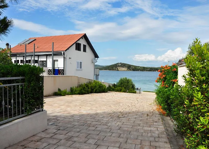 Dovolená Bez Starostí - Murter Apartamento Betina (Sibenik-Knin)