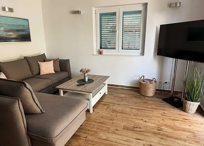 Dovolena Bez Starosti - Murter *