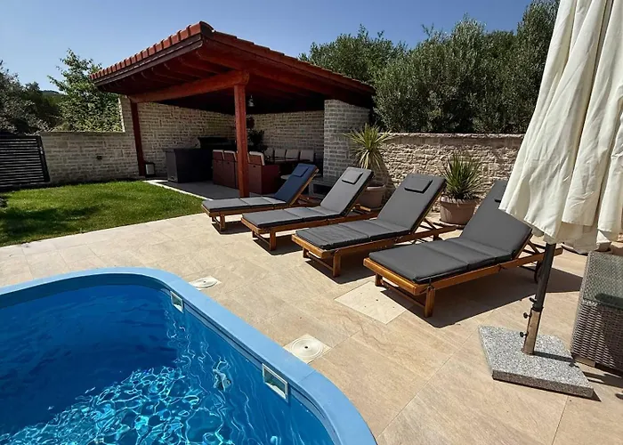 Apartamento Dovolená Bez Starostí - Murter Betina (Sibenik-Knin)