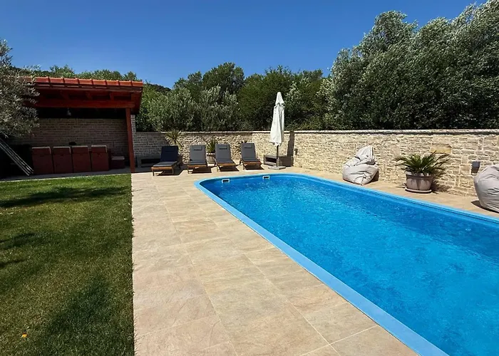 Dovolená Bez Starostí - Murter *