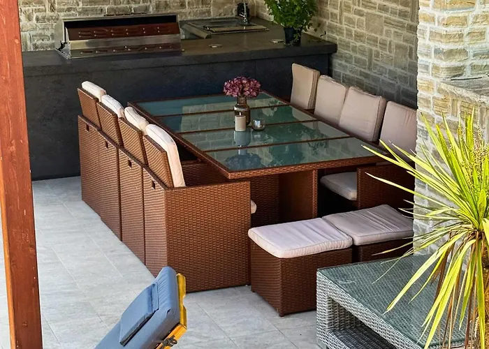 Dovolená Bez Starostí - Murter Apartamento *