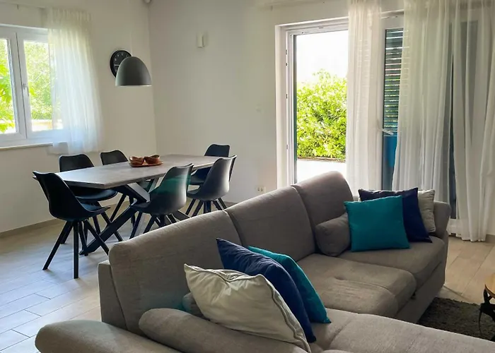 Dovolená Bez Starostí - Murter Apartamento Betina (Sibenik-Knin)