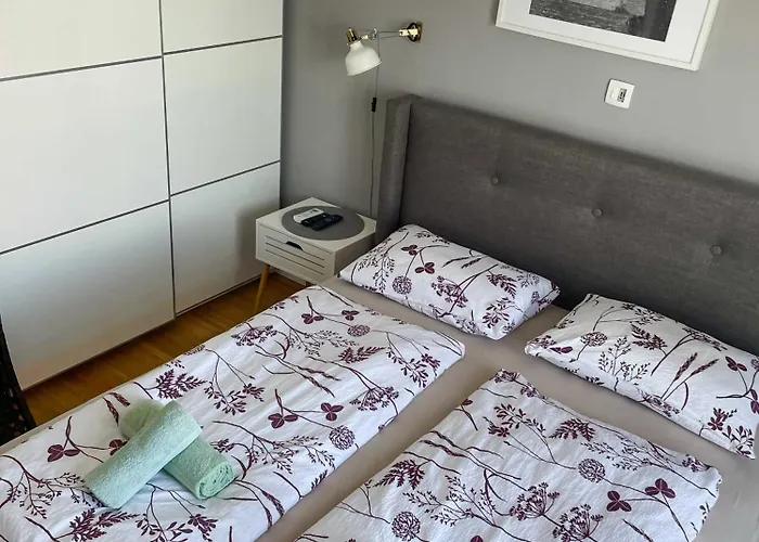 Dovolená Bez Starostí - Murter Apartamento *