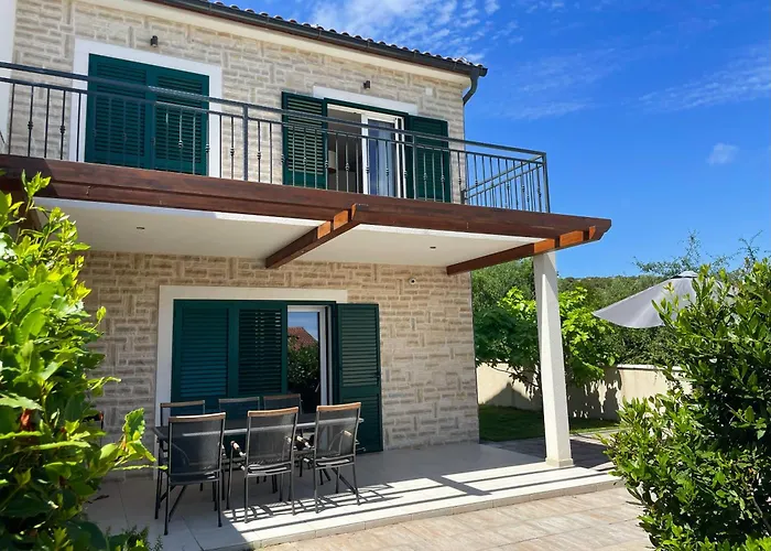 Dovolená Bez Starostí - Murter Betina (Sibenik-Knin)