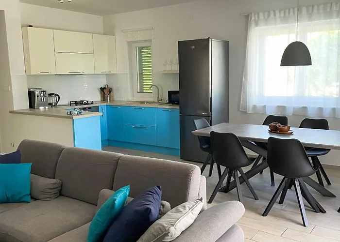 Dovolená Bez Starostí - Murter Apartamento