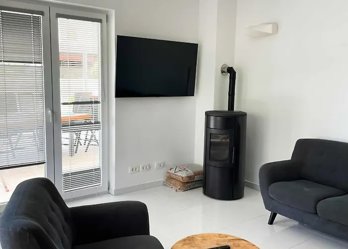 Dovolená Bez Starostí - Murter Apartamento *