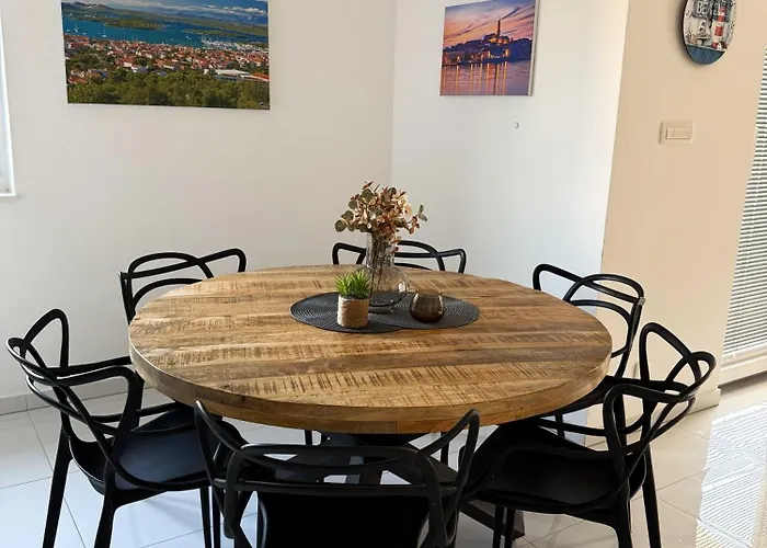 Apartamento Dovolená Bez Starostí - Murter *