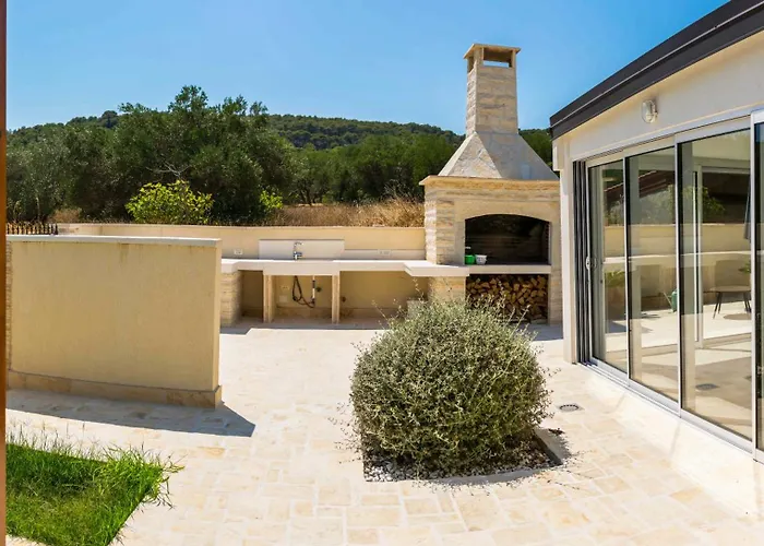 Апартаменты Dovolena Bez Starosti - Murter *