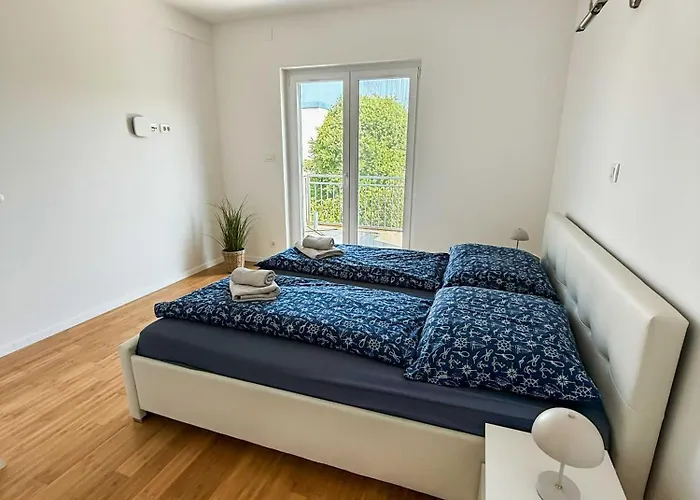 Dovolena Bez Starosti - Murter Апартаменты Бетина