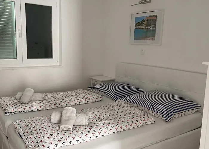 Dovolená Bez Starostí - Murter Apartamento *