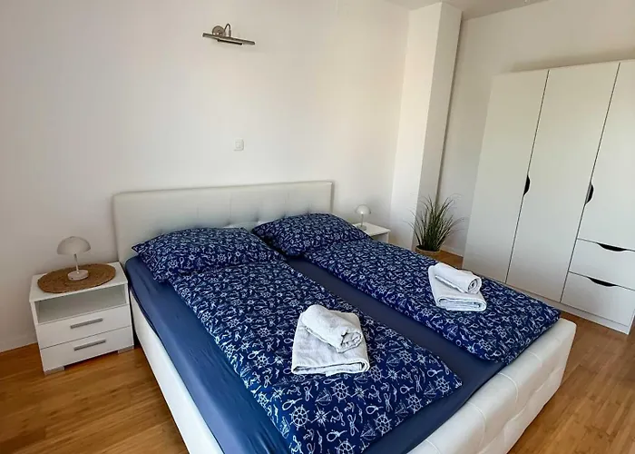 Dovolená Bez Starostí - Murter Apartamento Betina (Sibenik-Knin)