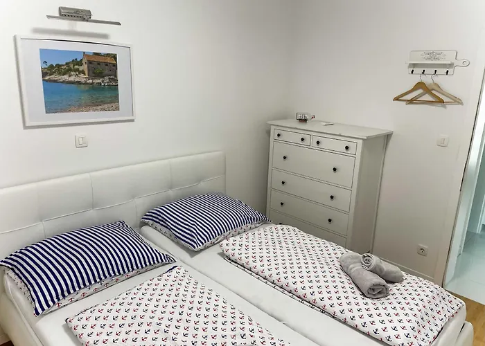 Dovolená Bez Starostí - Murter * Betina (Sibenik-Knin)