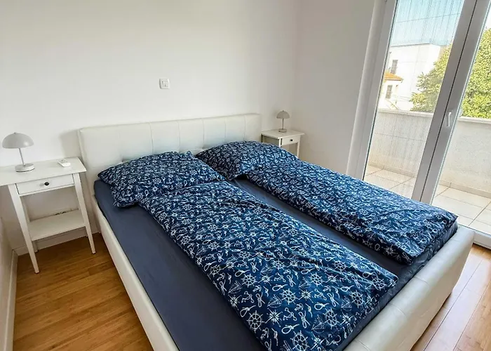 Dovolená Bez Starostí - Murter Apartamento